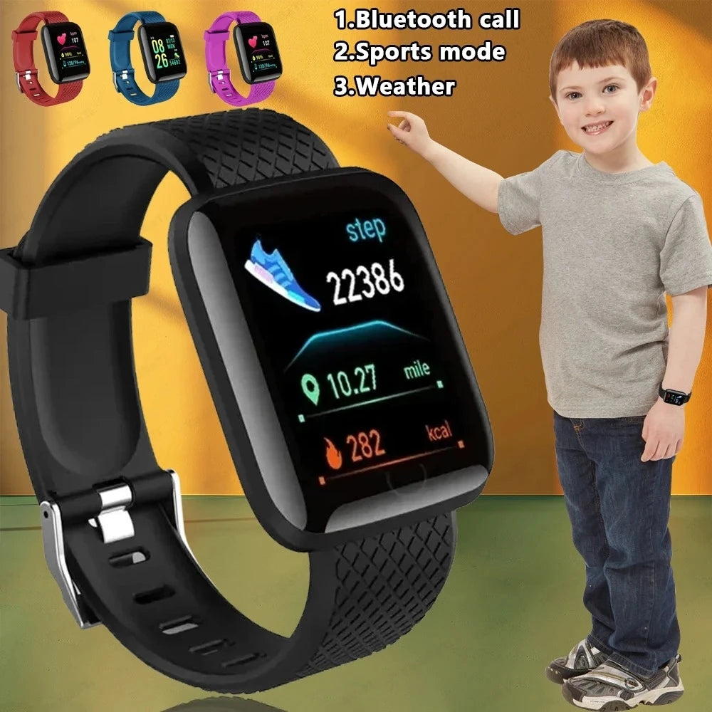 Smart Watch Kid Men Woman